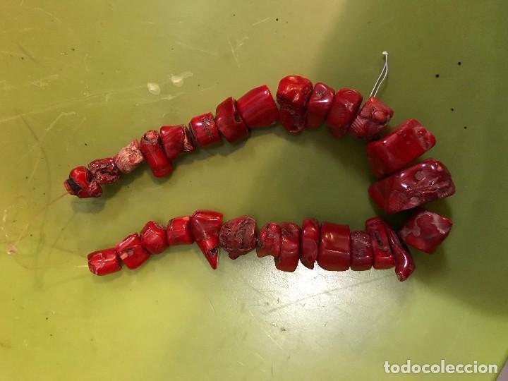 Joyeria: COLLAR DE CORAL PARA ENFILAR - Foto 3
