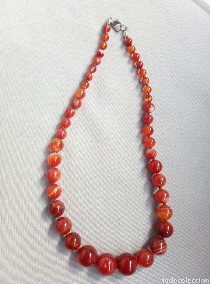 Joyeria: COLLAR DE PIEDRA DE FUEGO - Foto 1