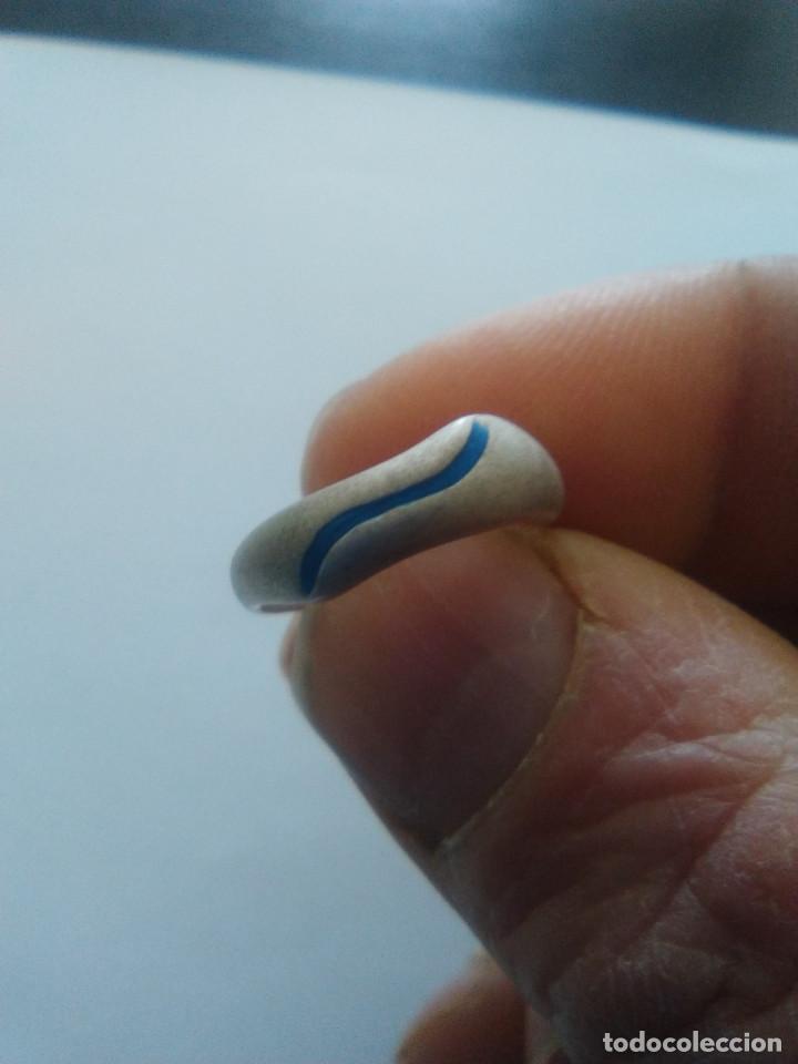 Joyeria: Sortija de plata de Ley - Foto 1