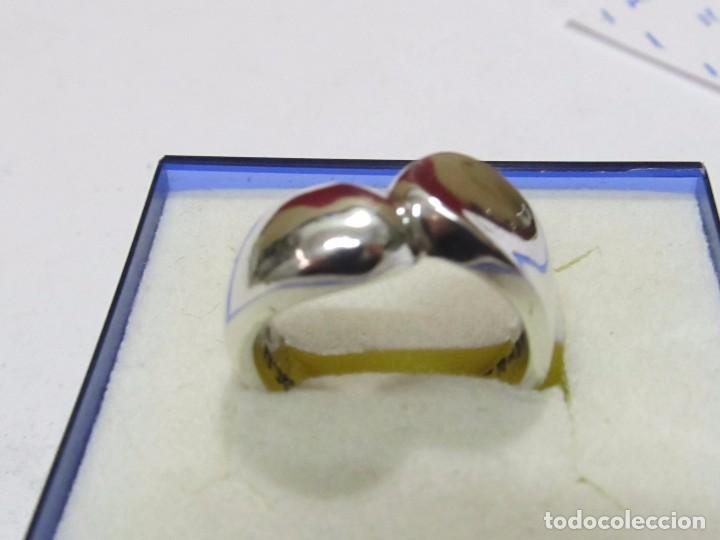 Joyeria: SORTIJA DE PLATA TALLA 9 - Foto 1
