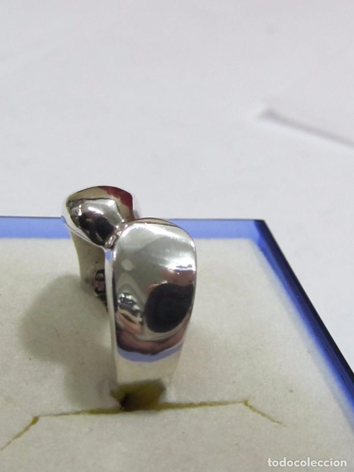 Joyeria: SORTIJA DE PLATA TALLA 9 - Foto 2