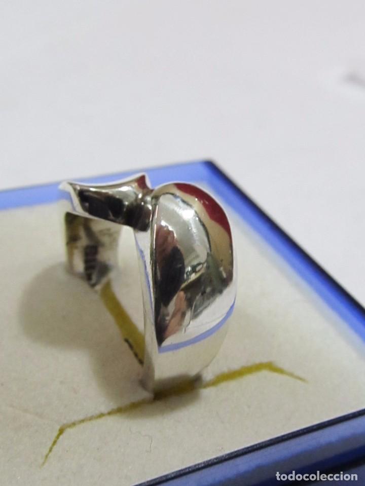 Joyeria: SORTIJA DE PLATA TALLA 9 - Foto 3