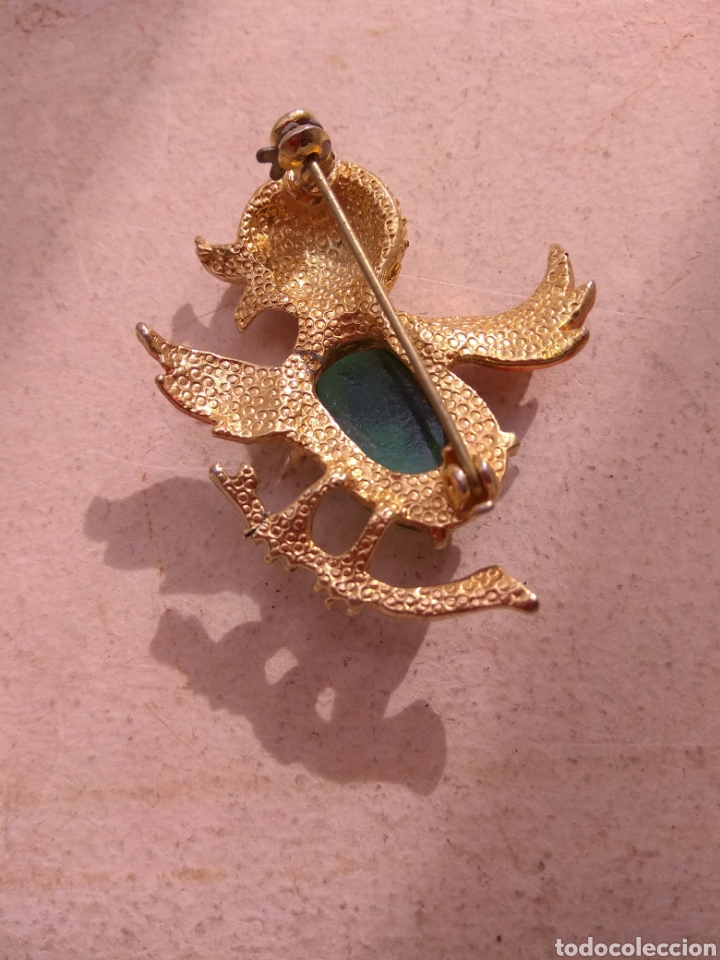 Joyeria: Bonito Broche P&aacute;jaro - Foto 2