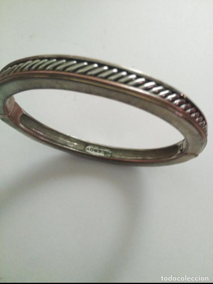 Joyeria: pulsera viceroy acero y dorado - Foto 1