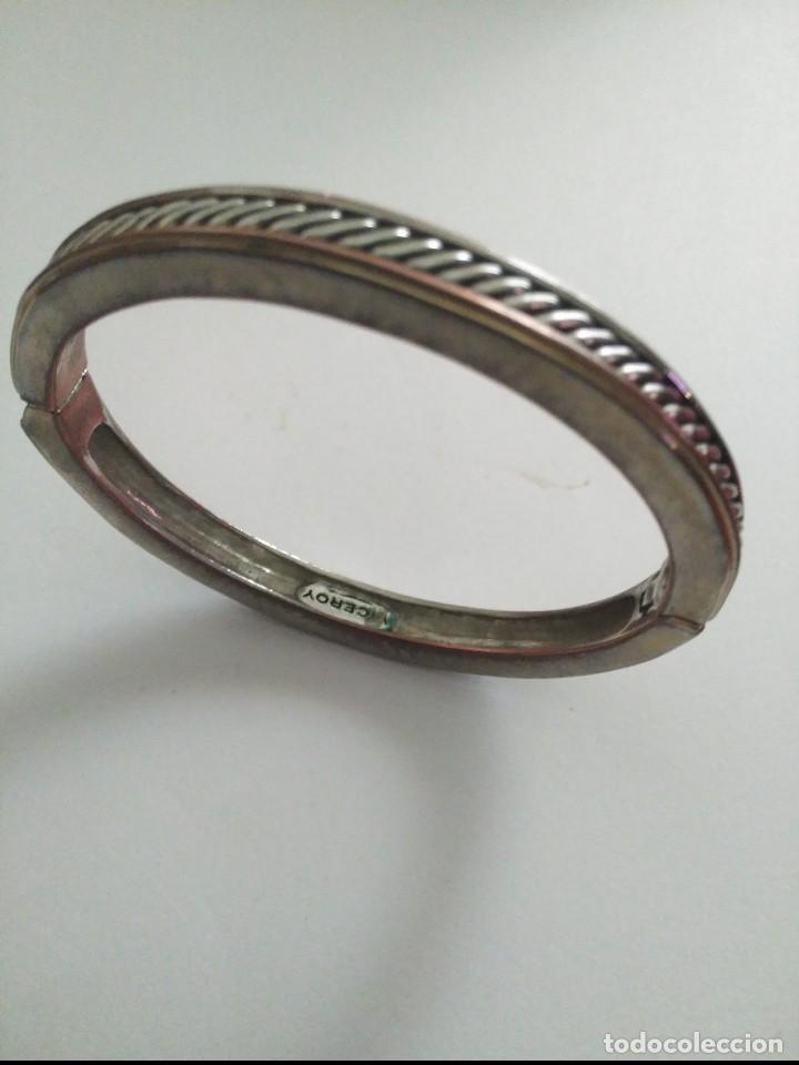 Joyeria: pulsera viceroy acero y dorado - Foto 2