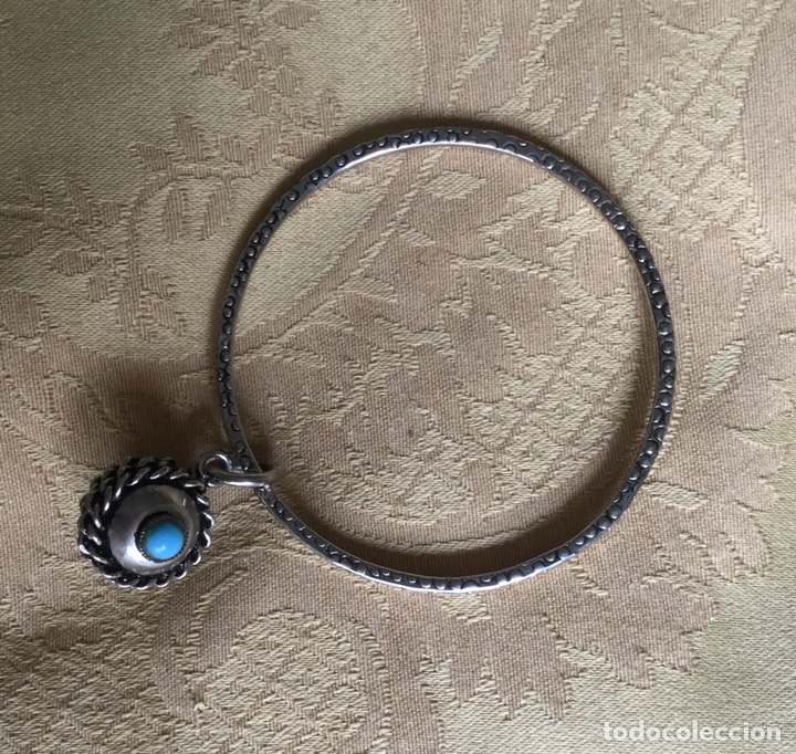 Joyeria: PULSERA VINTAGE METAL CON CHARM - Foto 1