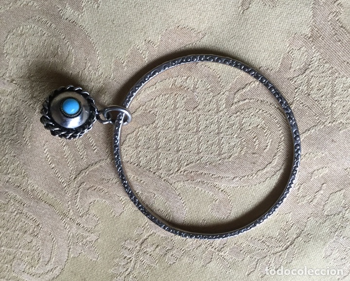 Joyeria: PULSERA VINTAGE METAL CON CHARM - Foto 2