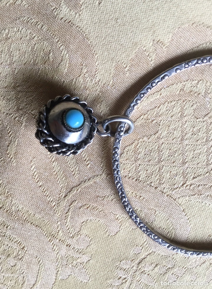 Joyeria: PULSERA VINTAGE METAL CON CHARM - Foto 3