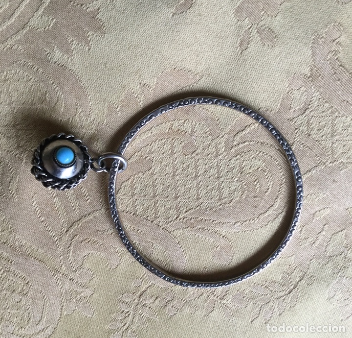 Joyeria: PULSERA VINTAGE METAL CON CHARM - Foto 4
