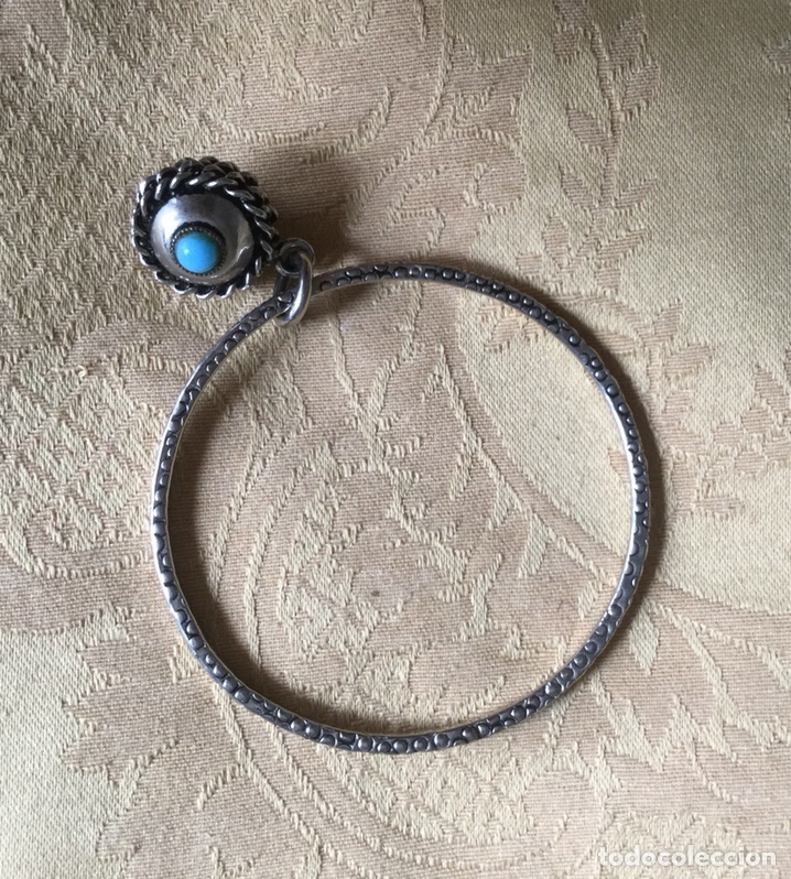 Joyeria: PULSERA VINTAGE METAL CON CHARM - Foto 5