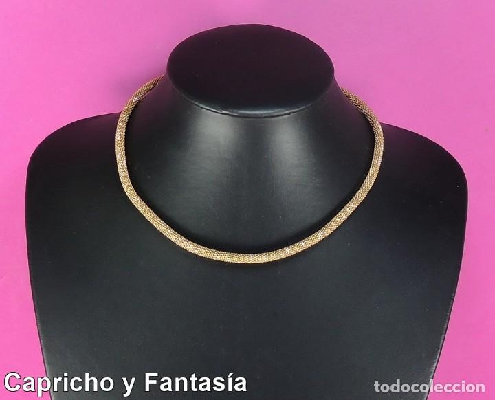 Joyeria: Gargantilla de plata n&ordm; J24584 - Foto 1