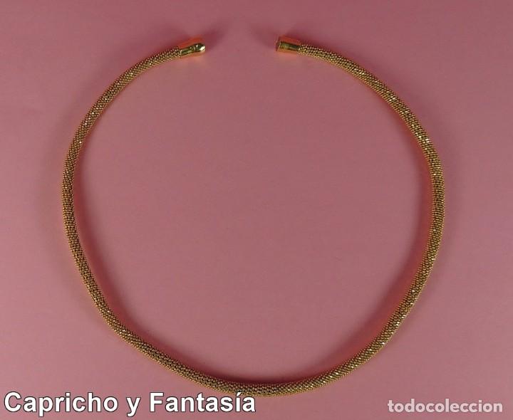 Joyeria: Gargantilla de plata n&ordm; J24584 - Foto 3