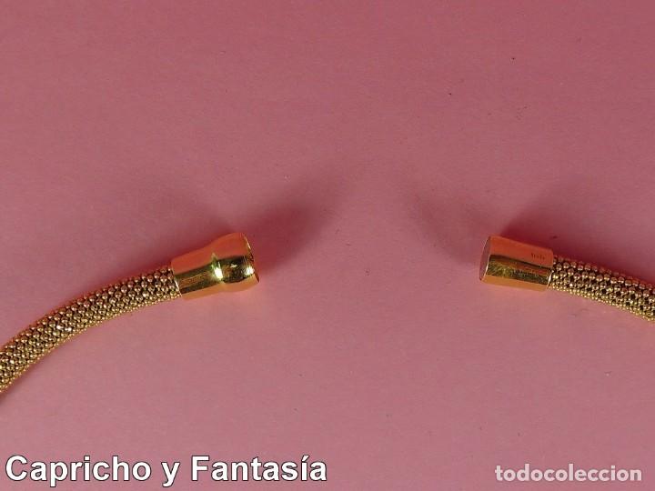 Joyeria: Gargantilla de plata n&ordm; J24584 - Foto 5