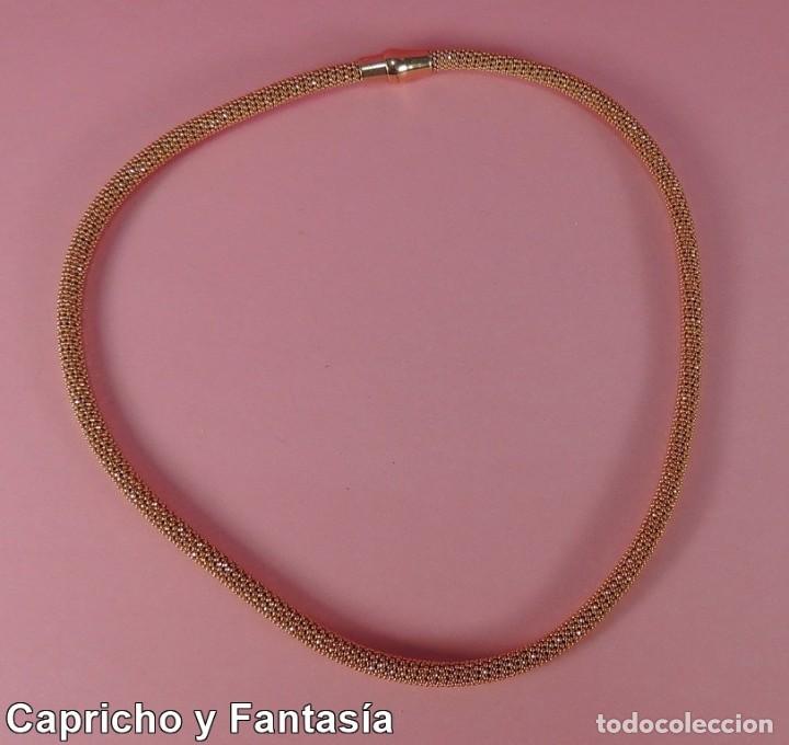 Joyeria: Gargantilla de plata n&ordm; J24585 - Foto 3