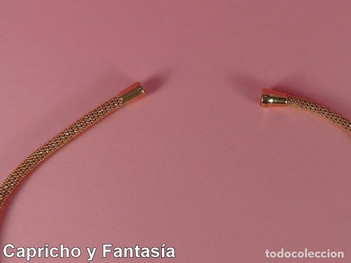 Joyeria: Gargantilla de plata n&ordm; J24585 - Foto 5