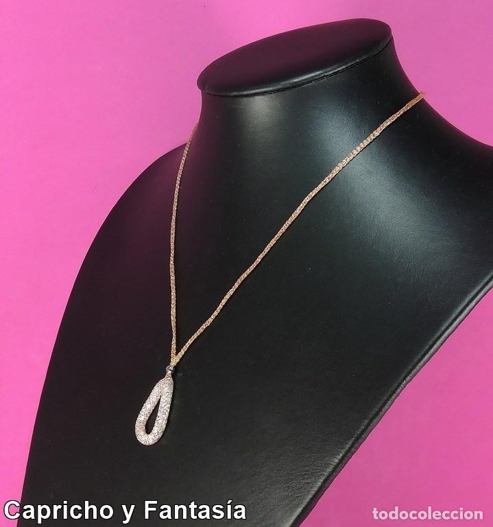Joyeria: Gargantilla de plata n&ordm; J24951 - Foto 2