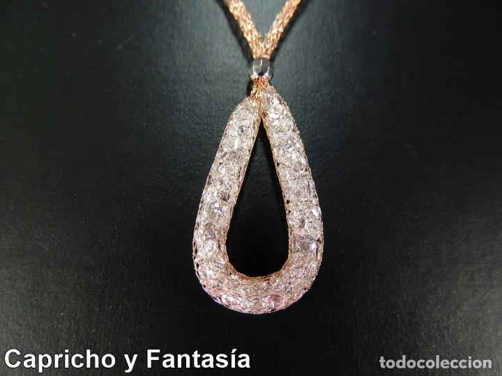 Joyeria: Gargantilla de plata n&ordm; J24951 - Foto 3