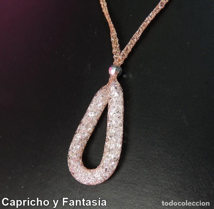 Joyeria: Gargantilla de plata n&ordm; J24951 - Foto 4