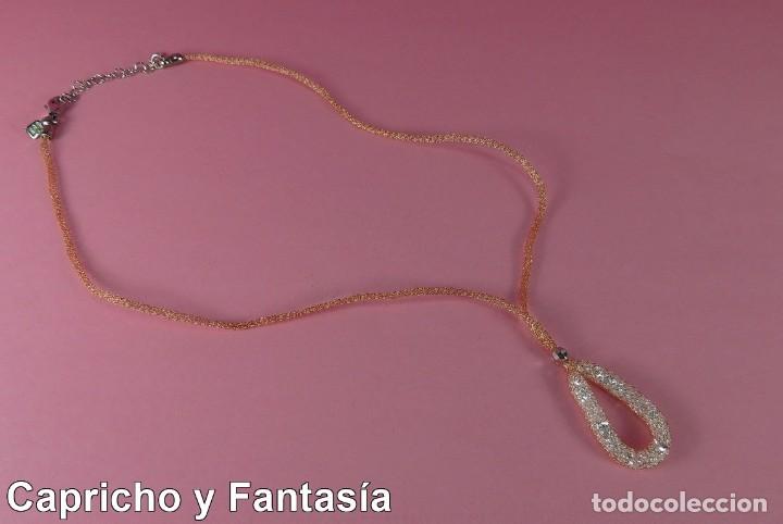 Joyeria: Gargantilla de plata n&ordm; J24951 - Foto 5