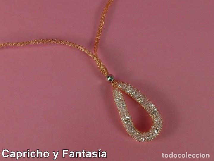 Joyeria: Gargantilla de plata n&ordm; J24951 - Foto 6