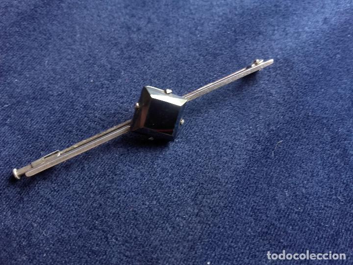 Joyeria: Broche aguja plata y Hematita - Foto 7