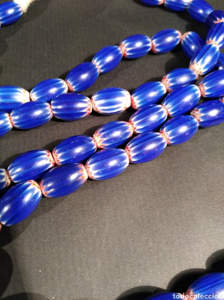 Joyeria: Collar de cuentas de cristal - Foto 1