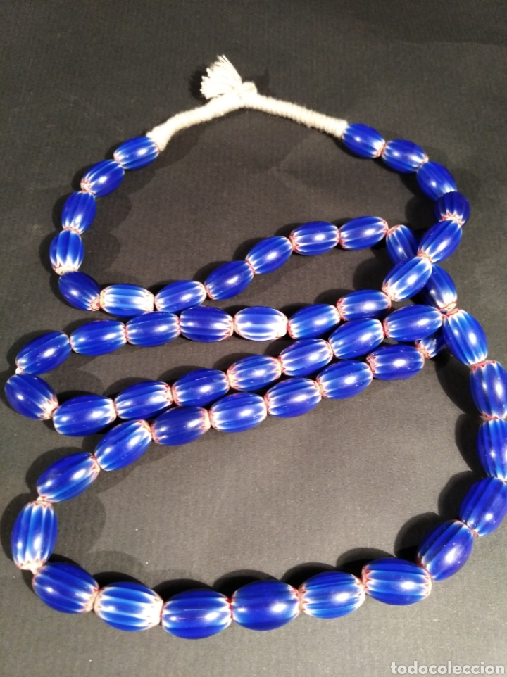 Joyeria: Collar de cuentas de cristal - Foto 2