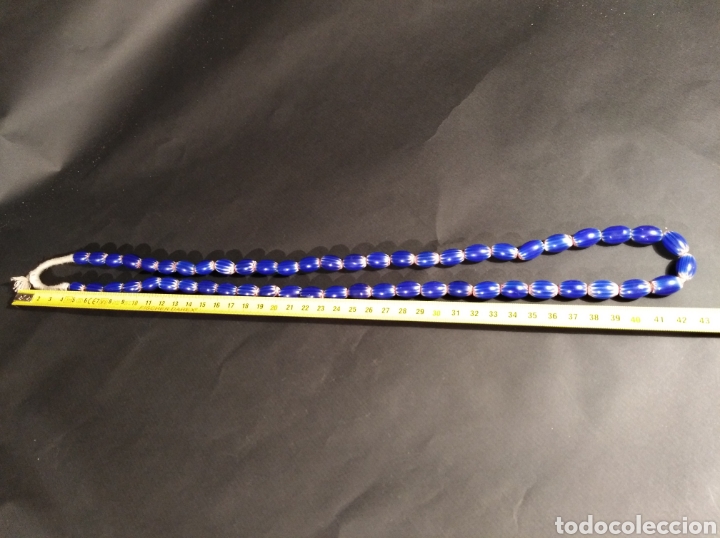 Joyeria: Collar de cuentas de cristal - Foto 3