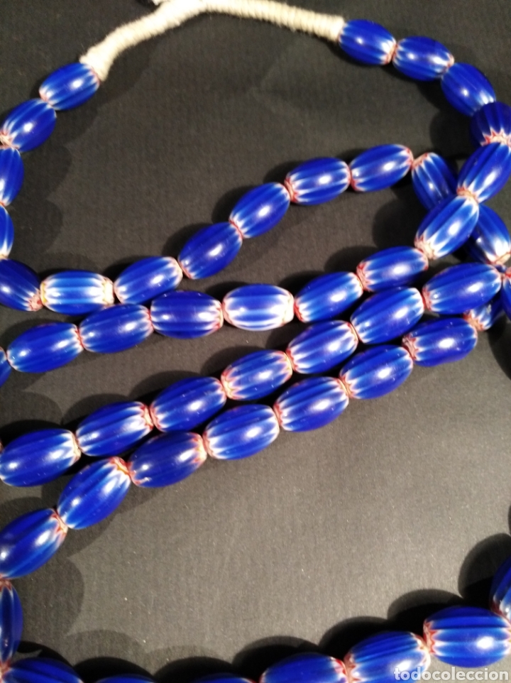 Joyeria: Collar de cuentas de cristal - Foto 4