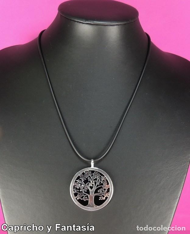 Joyeria: Colgante de plata n&ordm; J27773 - Foto 1