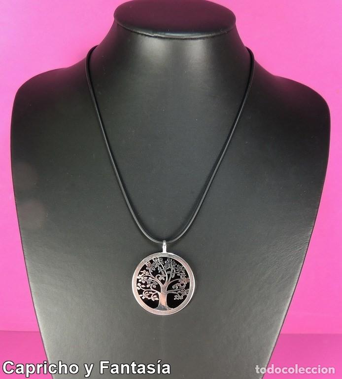 Joyeria: Colgante de plata n&ordm; J27773 - Foto 2