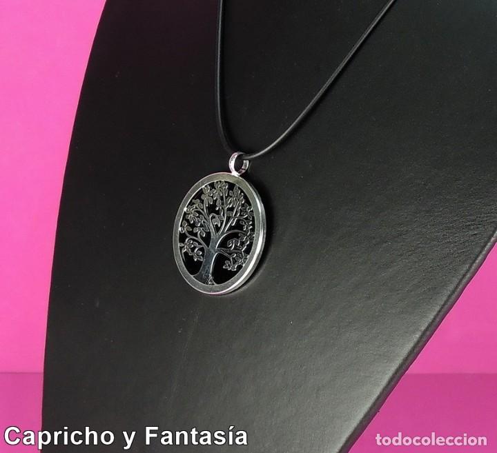 Joyeria: Colgante de plata n&ordm; J27773 - Foto 4