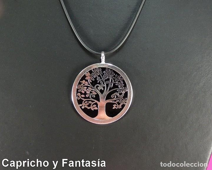 Joyeria: Colgante de plata n&ordm; J27773 - Foto 5