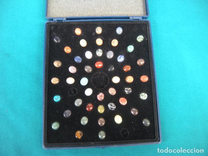 Joyeria: ESTUCHE CON GEMAS PIEDRAS - Foto 1