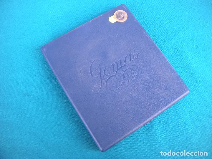 Joyeria: ESTUCHE CON GEMAS PIEDRAS - Foto 2