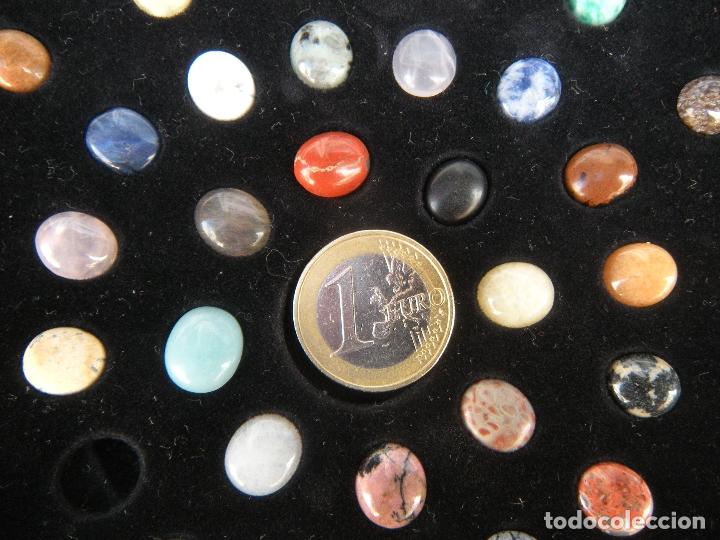 Joyeria: ESTUCHE CON GEMAS PIEDRAS - Foto 3
