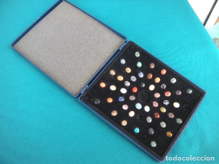 Joyeria: ESTUCHE CON GEMAS PIEDRAS - Foto 4
