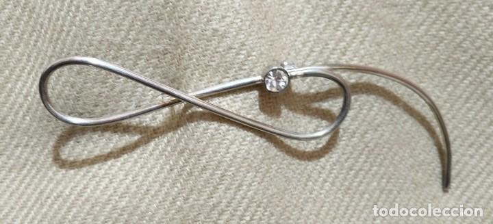 Joyeria: Esbelta y elegante aguja / broche solapa - Foto 1