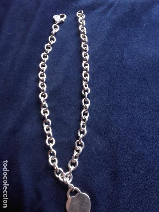 Joyeria: Cadena plata y corazon - Foto 3