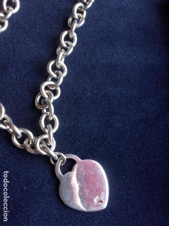 Joyeria: Cadena plata y corazon - Foto 4