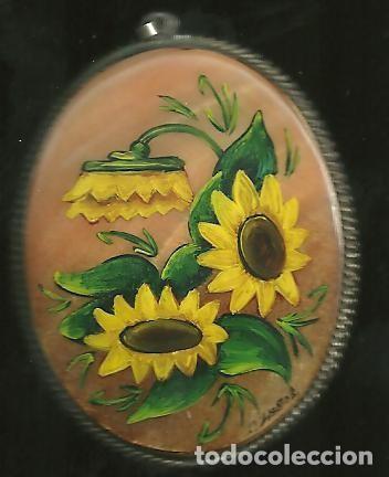 Joyeria: 8.C. COLGANTE N&Aacute;CAR RUSO &ndash; PINTADO A MANO &ndash; COLECCI&Oacute;N COLGANTES N&Aacute;CAR RUSOS