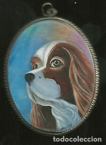 Joyeria: 9.C. COLGANTE N&Aacute;CAR RUSO &ndash; PINTADO A MANO &ndash; COLECCI&Oacute;N COLGANTES N&Aacute;CAR RUSOS