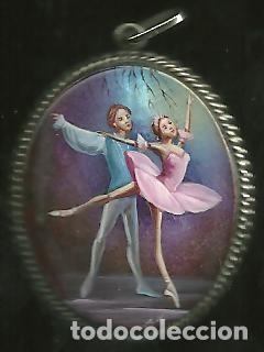 Joyeria: 11.C. COLGANTE N&Aacute;CAR RUSO &ndash; PINTADO A MANO &ndash; COLECCI&Oacute;N COLGANTES N&Aacute;CAR RUSOS