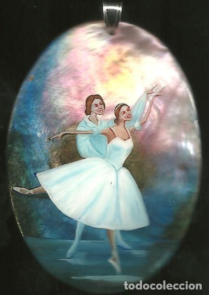 Joyeria: 12.C. COLGANTE N&Aacute;CAR RUSO &ndash; PINTADO A MANO &ndash; COLECCI&Oacute;N COLGANTES N&Aacute;CAR RUSOS