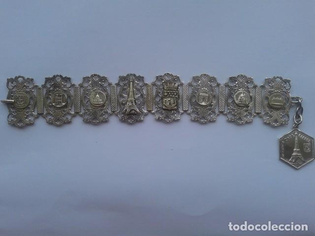 Joyeria: Pulsera de firigranas francia - Foto 1