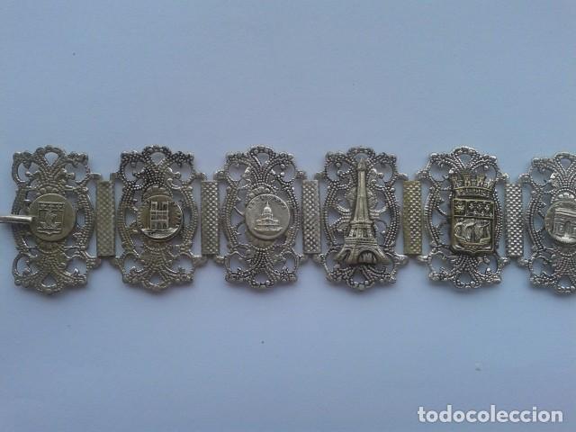 Joyeria: Pulsera de firigranas francia - Foto 3