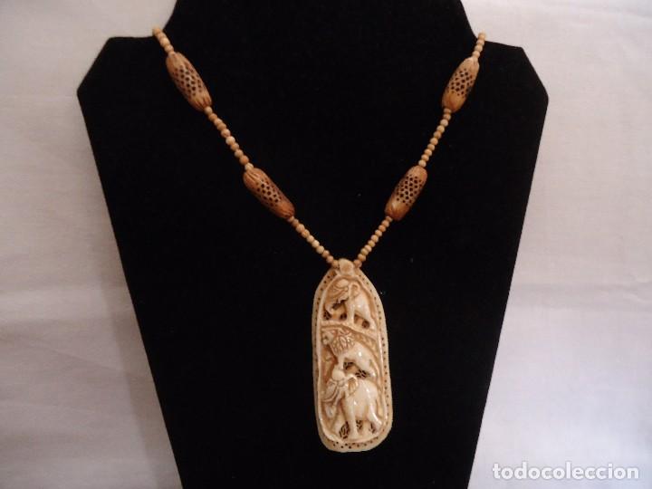 Joyeria: COLLAR DE HUESO - Foto 1