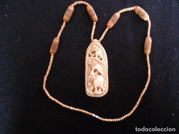 Joyeria: COLLAR DE HUESO - Foto 2