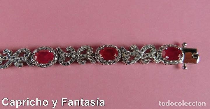 Joyeria: Pulsera de plata n&ordm;J22829 - Foto 3