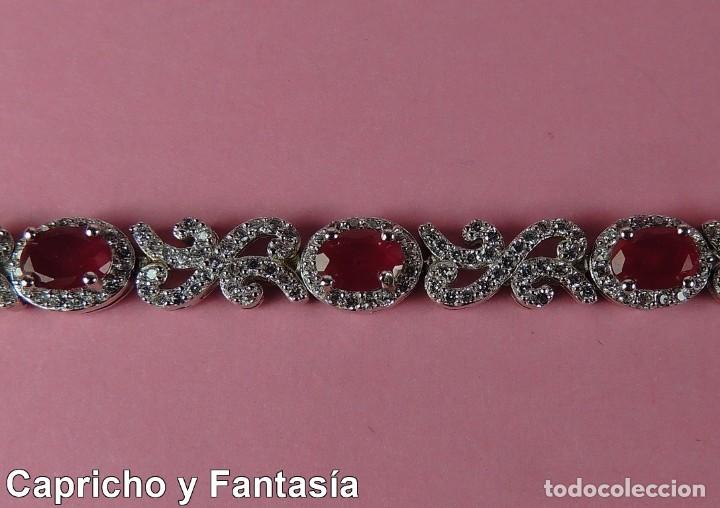 Joyeria: Pulsera de plata n&ordm;J22829 - Foto 4